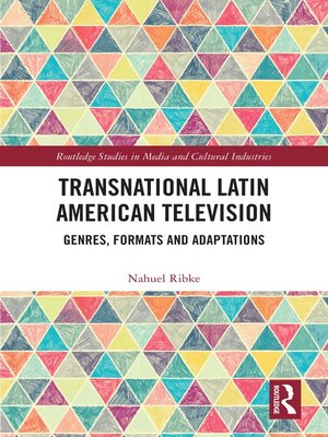 cover image of Transnational Latin American Television
